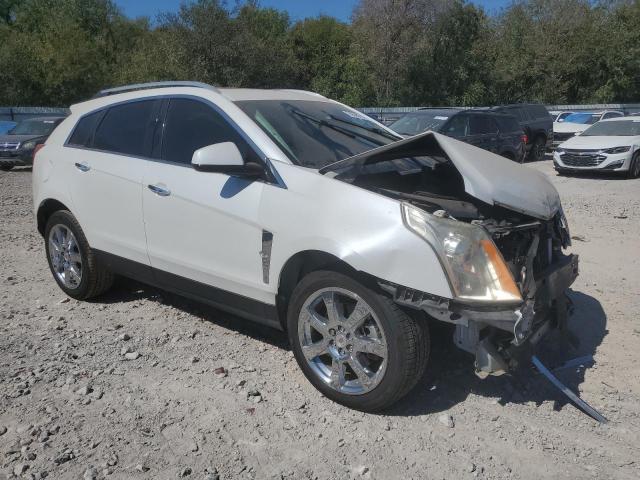 3GYFNBEY1AS651678 - 2010 CADILLAC SRX PERFORMANCE COLLECTION Blanc photo 4