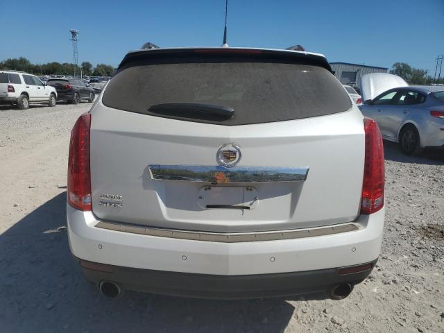 3GYFNBEY1AS651678 - 2010 CADILLAC SRX PERFORMANCE COLLECTION Blanc photo 6