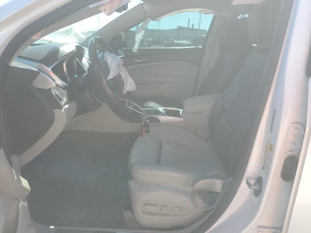 3GYFNBEY1AS651678 - 2010 CADILLAC SRX PERFORMANCE COLLECTION Blanc photo 7