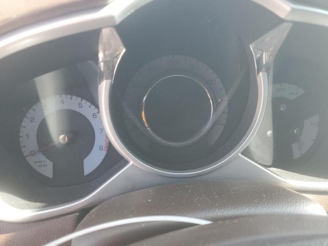 3GYFNBEY1AS651678 - 2010 CADILLAC SRX PERFORMANCE COLLECTION Blanc photo 9