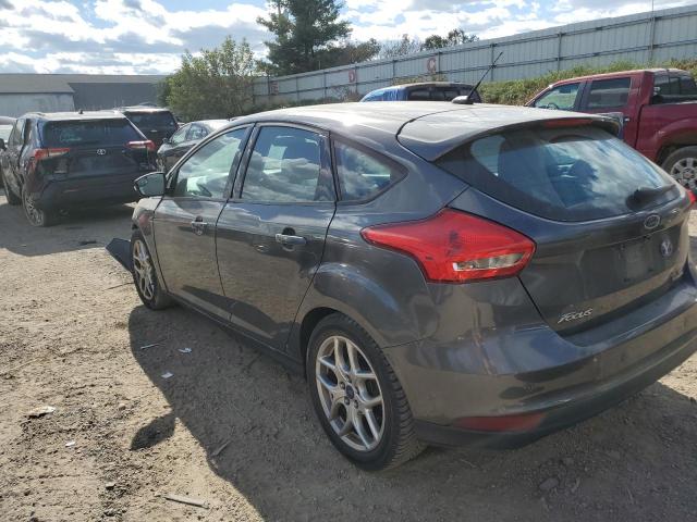 1FADP3K21FL367628 - 2015 FORD FOCUS SE CHARCOAL photo 2