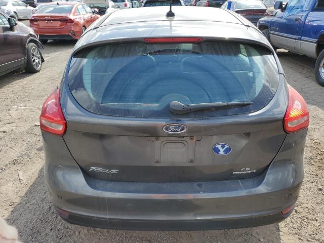 1FADP3K21FL367628 - 2015 FORD FOCUS SE CHARCOAL photo 6