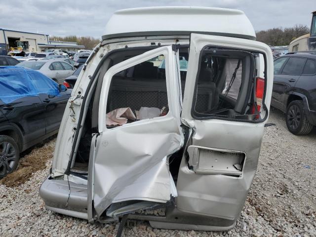 1GBFH154391120813 - 2009 CHEVROLET EXPRESS G1 SILVER photo 6