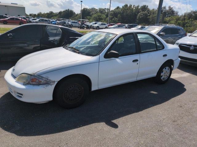 2000 CHEVROLET CAVALIER, 