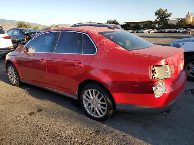 3VWXJ71K36M622275 - 2006 VOLKSWAGEN JETTA GLI OPTION PACKAGE 2 RED photo 2