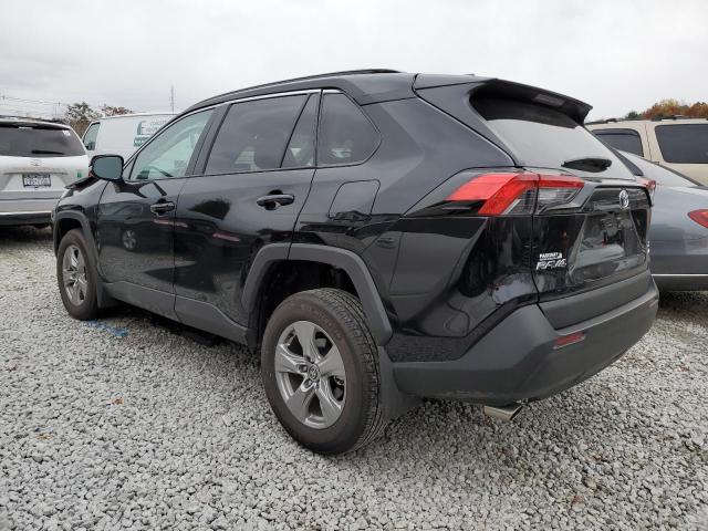 2T3P1RFV0PW385343 - 2023 TOYOTA RAV4 XLE BLACK photo 2