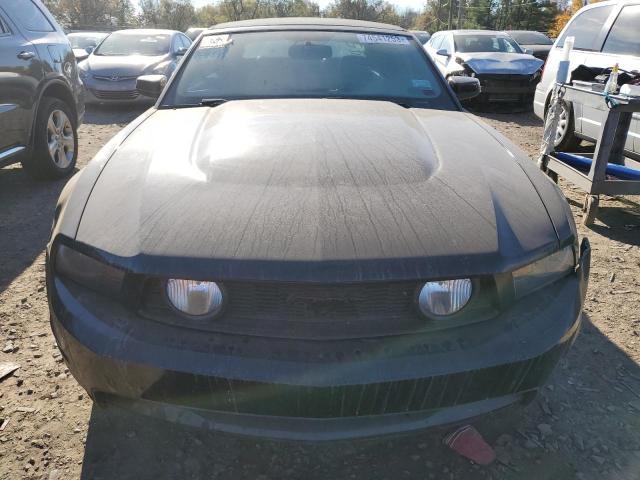 1ZVBP8FH4A5138318 - 2010 FORD MUSTANG GT BLACK photo 5