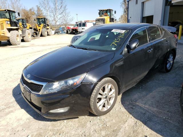 2011 KIA OPTIMA EX, null