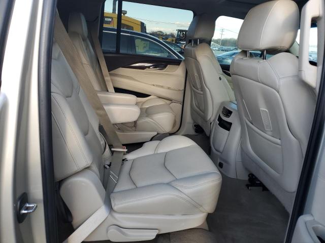 1GYS4JKJ6HR226859 - 2017 CADILLAC ESCALADE ESV PREMIUM LUXURY BEIGE photo 11