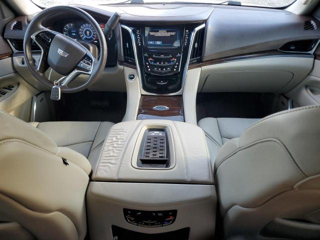 1GYS4JKJ6HR226859 - 2017 CADILLAC ESCALADE ESV PREMIUM LUXURY BEIGE photo 8