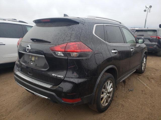 JN8AT2MVXKW393118 - 2019 NISSAN ROGUE S GRAY photo 3