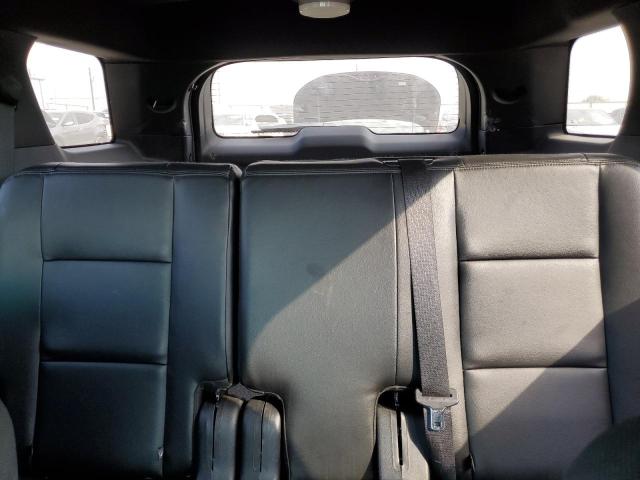 1FM5K8AR7HGA36441 - 2017 FORD EXPLORER POLICE INTERCEPTOR 黑色 照片 10