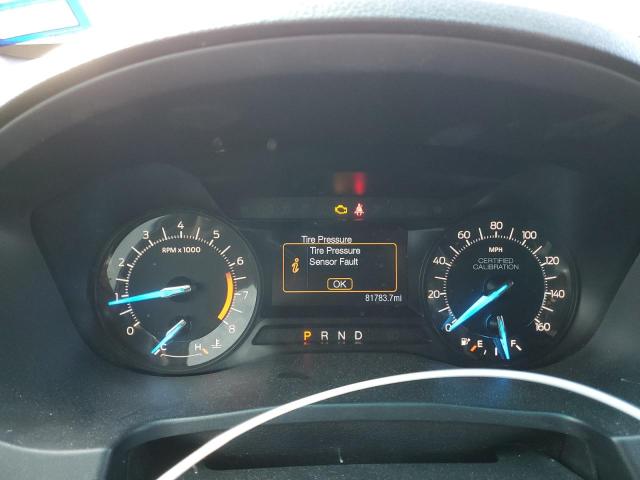 1FM5K8AR7HGA36441 - 2017 FORD EXPLORER POLICE INTERCEPTOR 黑色 照片 9