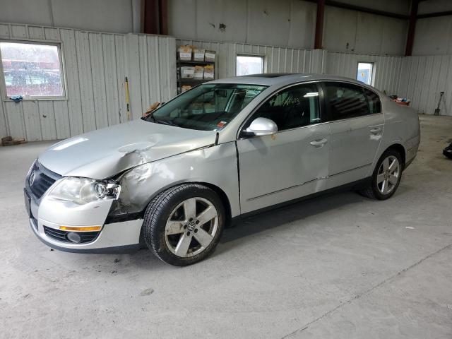 WVWJK73C49P053978 - 2009 VOLKSWAGEN PASSAT TURBO SILVER photo 1