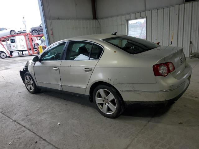 WVWJK73C49P053978 - 2009 VOLKSWAGEN PASSAT TURBO SILVER photo 2