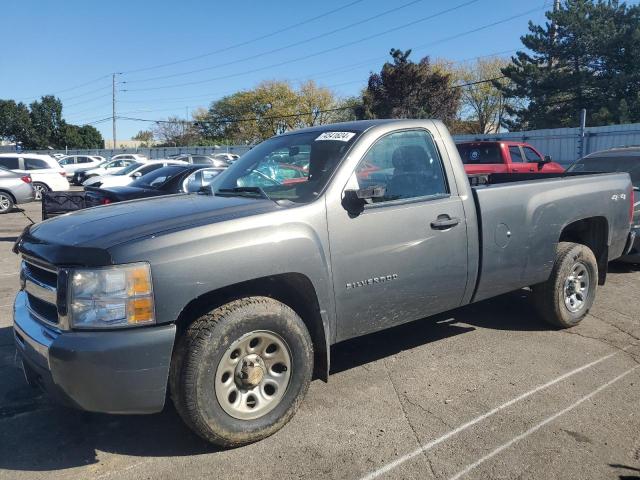 2011 CHEVROLET SILVERADO K1500, 