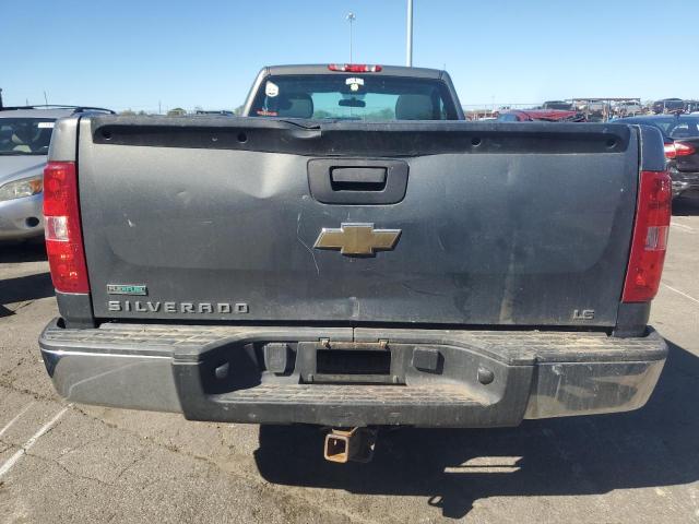 1GCNKPEA4BZ308328 - 2011 CHEVROLET SILVERADO K1500 GRAY photo 6