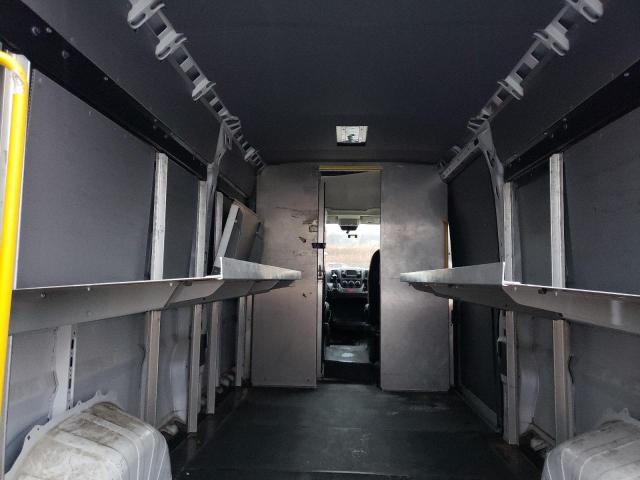 3C6TRVDG4JE159112 - 2018 RAM PROMASTER 2500 HIGH Blau Foto 10