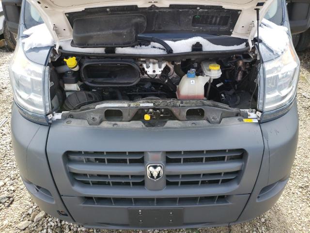 3C6TRVDG4JE159112 - 2018 RAM PROMASTER 2500 HIGH Blau Foto 12