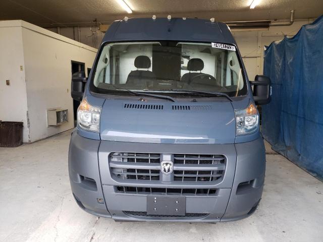 3C6TRVDG4JE159112 - 2018 RAM PROMASTER 2500 HIGH Blau Foto 5