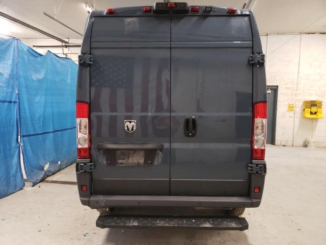 3C6TRVDG4JE159112 - 2018 RAM PROMASTER 2500 HIGH Blau Foto 6