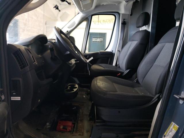 3C6TRVDG4JE159112 - 2018 RAM PROMASTER 2500 HIGH Blau Foto 7