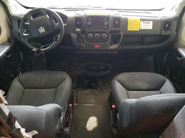 3C6TRVDG4JE159112 - 2018 RAM PROMASTER 2500 HIGH Blau Foto 8