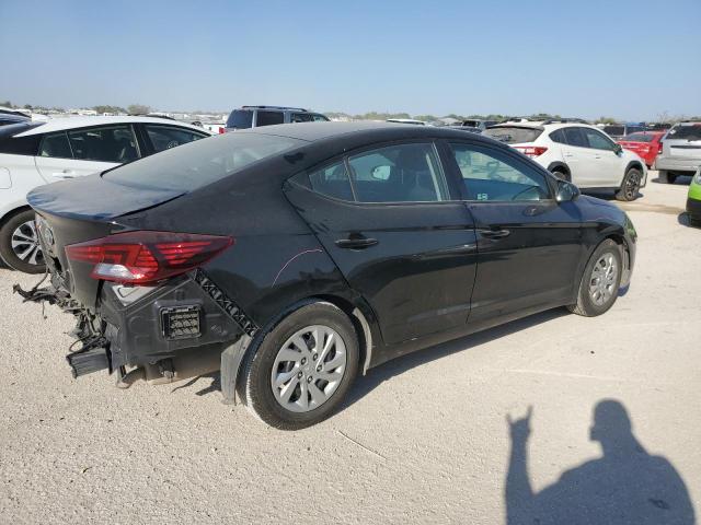 5NPD74LF0LH589787 - 2020 HYUNDAI ELANTRA SE BLACK photo 3