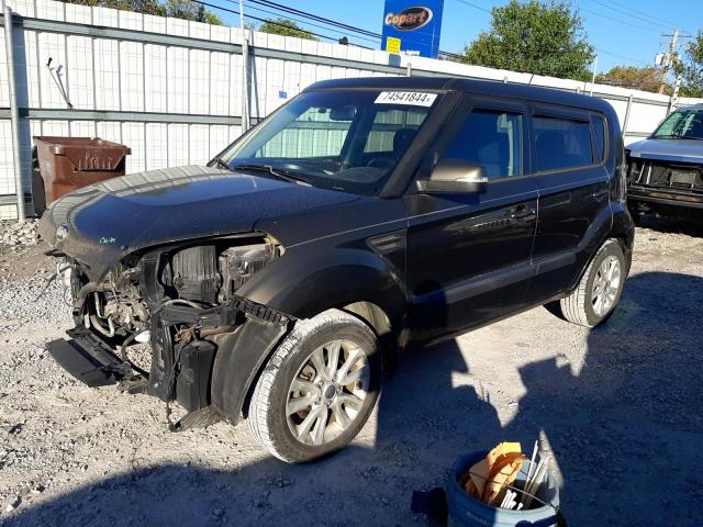 KNDJT2A69D7573969 - 2013 KIA SOUL + CHARCOAL photo 1