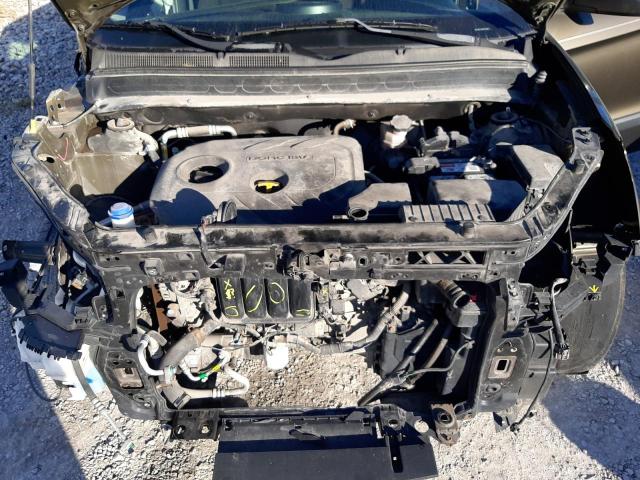 KNDJT2A69D7573969 - 2013 KIA SOUL + CHARCOAL photo 12