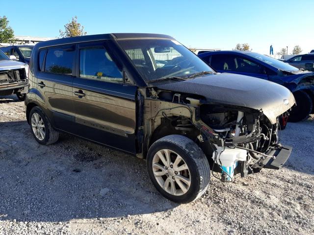 KNDJT2A69D7573969 - 2013 KIA SOUL + CHARCOAL photo 4