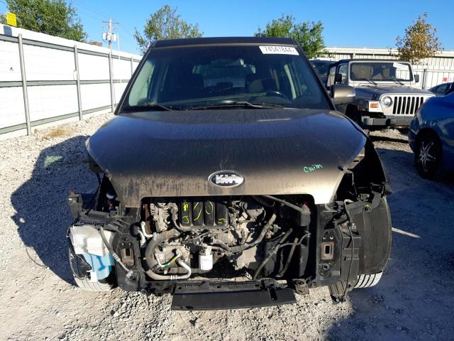 KNDJT2A69D7573969 - 2013 KIA SOUL + CHARCOAL photo 5