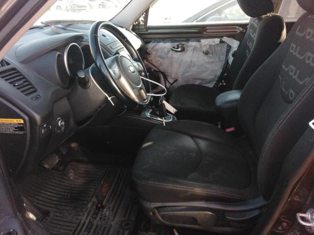 KNDJT2A69D7573969 - 2013 KIA SOUL + CHARCOAL photo 7