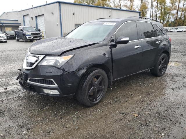 2010 ACURA MDX ADVANCE, 