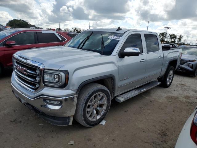 2018 GMC SIERRA C1500 SLT, 