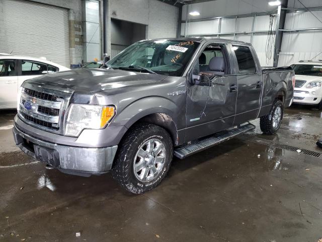 2013 FORD F150 SUPERCREW, 