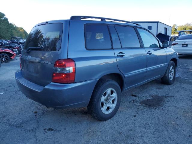 JTEEP21A170199926 - 2007 TOYOTA HIGHLANDER SPORT GRAY photo 3