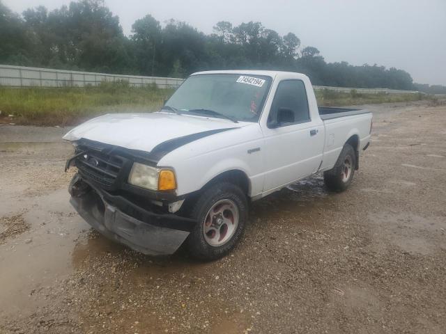 2003 FORD RANGER EDG, 