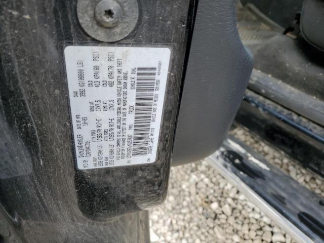 3D7KU28D14G157687 - 2004 DODGE RAM 2500 ST BLACK photo 12