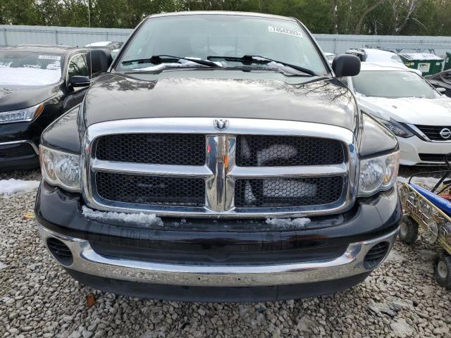 3D7KU28D14G157687 - 2004 DODGE RAM 2500 ST BLACK photo 5