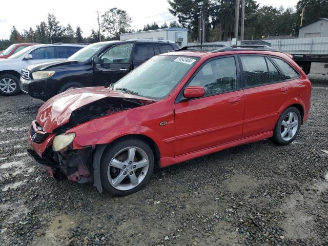 2002 MAZDA PROTEGE PR5, 