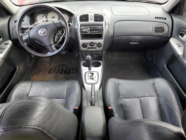 JM1BJ246121625357 - 2002 MAZDA PROTEGE PR5 红色 照片 8