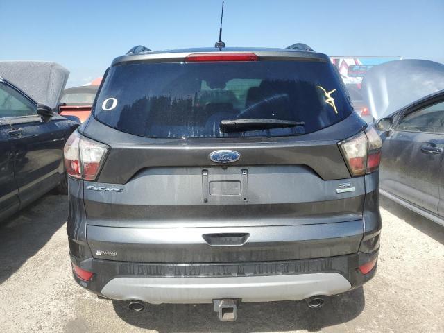 1FMCU0G90HUA89123 - 2017 FORD ESCAPE SE GRAY photo 6