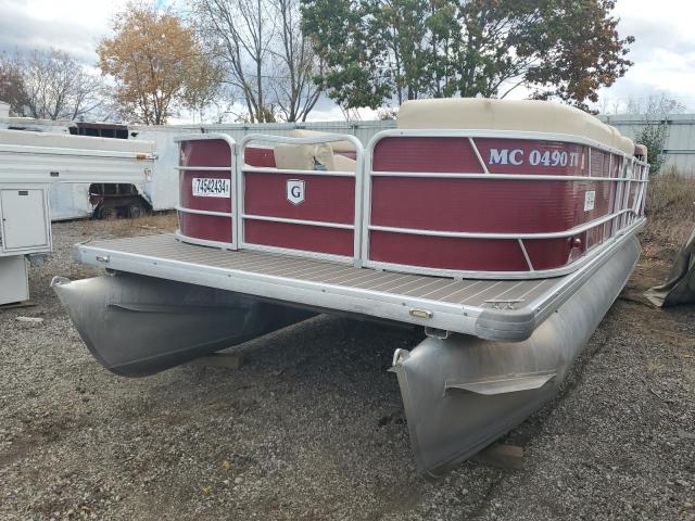 GDY35662E616 - 2016 SWEE PONTOON RED photo 2