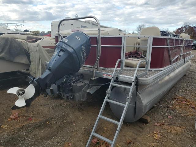 GDY35662E616 - 2016 SWEE PONTOON RED photo 4