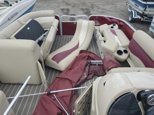 GDY35662E616 - 2016 SWEE PONTOON RED photo 5