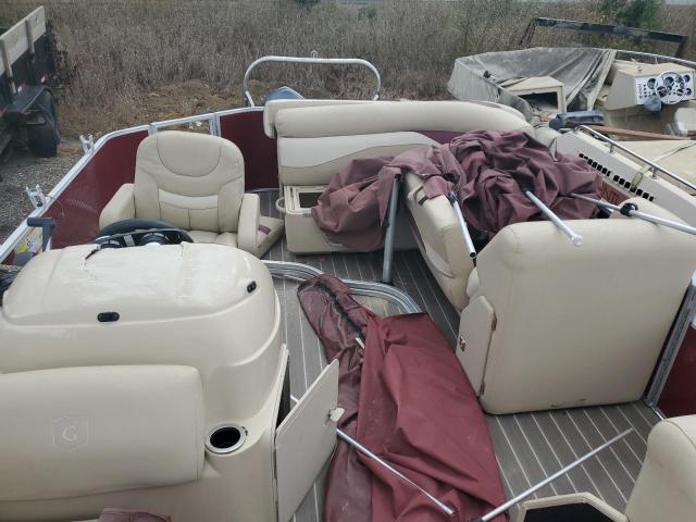 GDY35662E616 - 2016 SWEE PONTOON RED photo 6