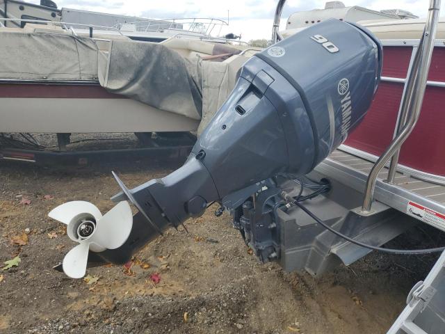 GDY35662E616 - 2016 SWEE PONTOON RED photo 7