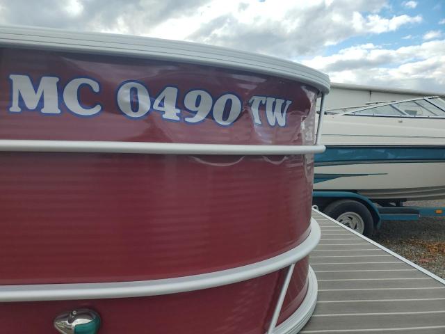 GDY35662E616 - 2016 SWEE PONTOON RED photo 9