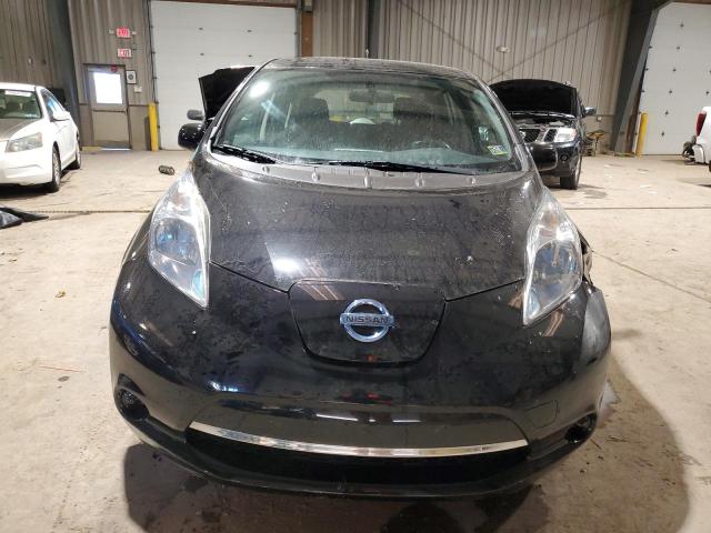 1N4AZ0CP4DC422429 - 2013 NISSAN LEAF S BLACK photo 5